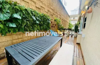 Apartamento com 3 quartos à venda na Rua Aníbal Gontijo, Luxemburgo, Belo Horizonte