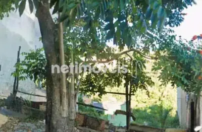 Terreno comercial à venda na Rua Élcio Éder dos Santos, Jardim Vitória, Belo Horizonte
