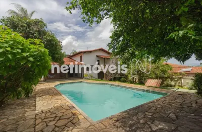 Casa com 3 quartos à venda na Rua Sorrento, Bandeirantes (Pampulha), Belo Horizonte