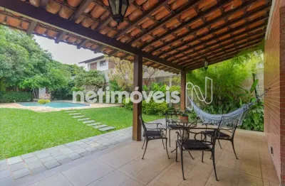 Casa com 3 quartos à venda na Rua Sorrento, Bandeirantes (Pampulha), Belo Horizonte