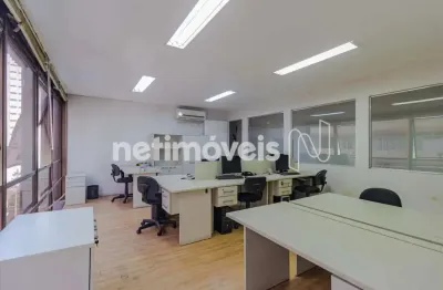Sala comercial à venda na Rua dos Guajajaras, Centro, Belo Horizonte