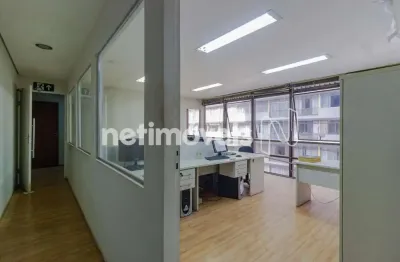 Sala comercial à venda na Rua dos Guajajaras, Centro, Belo Horizonte