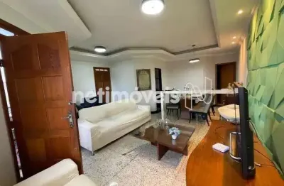 Casa com 3 quartos à venda na Rua Sylvio Andrade, Serrano, Belo Horizonte
