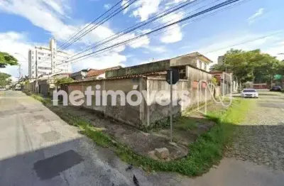 Terreno comercial à venda na Rua Hortencia, Esplanada, Belo Horizonte