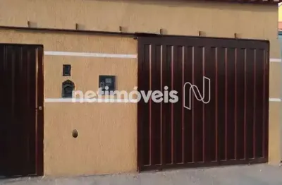 Casa com 2 quartos à venda na Praça Gilberto Renato Filizola Lima, Imperial, Santa Luzia