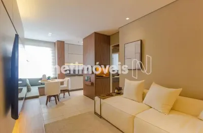 Apartamento com 1 quarto à venda na Rua Artur de Sá, União, Belo Horizonte