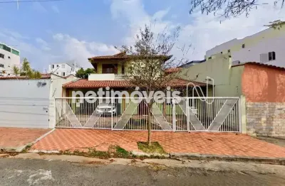 Casa com 4 quartos à venda na Rua Pedro Moreira de Abreu, Ouro Preto, Belo Horizonte