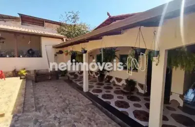 Casa com 3 quartos à venda na Rua Comendador Ernesto Von Wilker, Bom Retiro, Betim