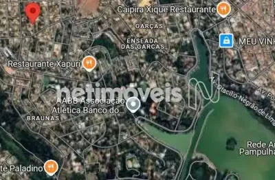 Terreno comercial à venda na Rua Renzo Antonini, Trevo, Belo Horizonte