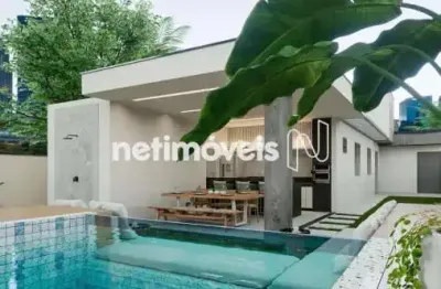Casa com 3 quartos à venda na Rua Dezesseis, Residencial Park I, Vespasiano