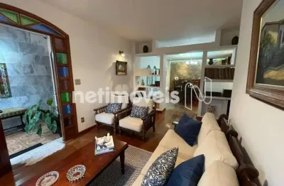 Casa com 6 quartos à venda na Rua Jacamar, Alípio de Melo, Belo Horizonte