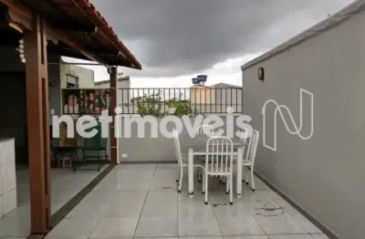 Apartamento com 2 quartos à venda na Rua Jeupira, Novo Eldorado, Contagem