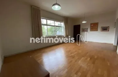 Apartamento com 4 quartos à venda na Rua Grão Mogol, Sion, Belo Horizonte