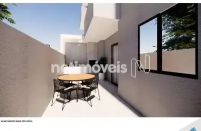Apartamento com 2 quartos à venda na Rua Júlio Diniz, Santa Branca, Belo Horizonte