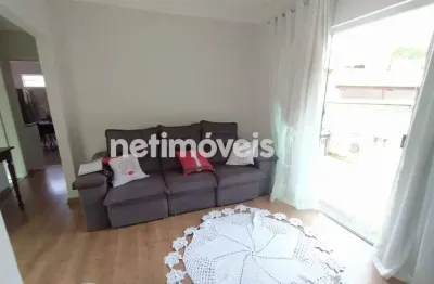 Casa com 3 quartos à venda na Rua Padre Café, Vera Cruz, Belo Horizonte