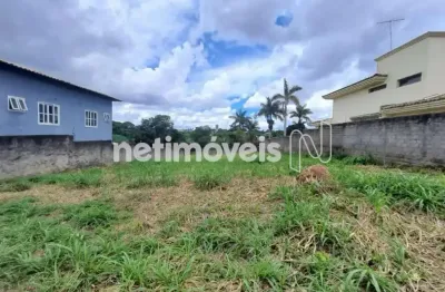 Terreno comercial à venda na Rua Ralph Ledsham, Garças, Belo Horizonte