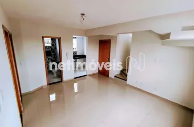 Cobertura com 2 quartos à venda na Rua Nove de Maio, Coqueiros, Belo Horizonte