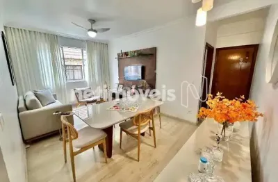 Apartamento com 3 quartos à venda na Avenida Professor Mário Werneck, Estoril, Belo Horizonte