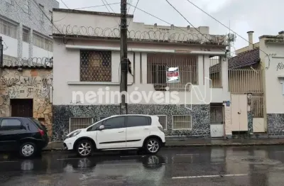 Casa com 4 quartos à venda na Rua Itajubá, Floresta, Belo Horizonte