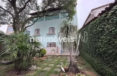 Casa com 4 quartos à venda na Rua Expedicionário Walter Magalhães, Novo Progresso, Contagem