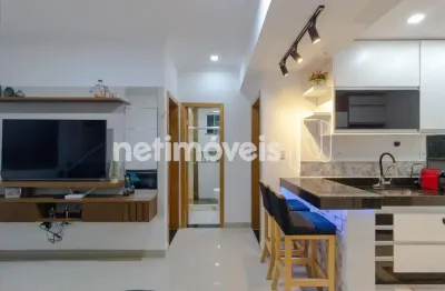 Cobertura com 2 quartos à venda na Alameda dos Pelicanos, Cabral, Contagem