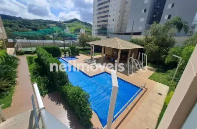 Apartamento com 4 quartos à venda na Rua Elson Nunes de Souza, Castelo, Belo Horizonte