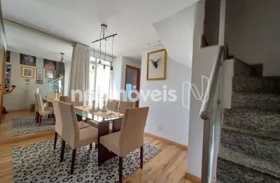 Cobertura com 2 quartos à venda na Rua Flor De Júpiter, Liberdade, Belo Horizonte