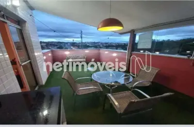 Cobertura com 2 quartos à venda na Rua Flor De Júpiter, Liberdade, Belo Horizonte