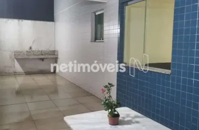 Apartamento com 2 quartos à venda na Rua Castelo de Sintra, Castelo, Belo Horizonte