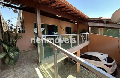 Casa com 3 quartos à venda na Rua Capitão Duarte, Ribeiro de Abreu, Belo Horizonte
