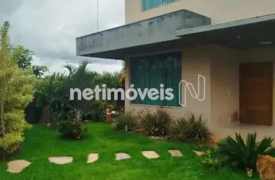 Casa com 3 quartos à venda na Avenida Dois, Recanto da Lagoa, Lagoa Santa