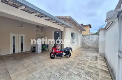 Casa com 3 quartos à venda na Rua Gasparino Carvalho Silva, Paquetá, Belo Horizonte