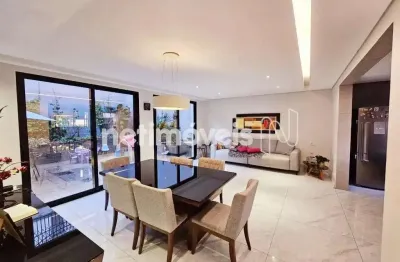 Casa com 5 quartos à venda na Rua Deputado Álvaro Sales, Santo Antônio, Belo Horizonte