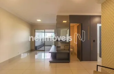 Apartamento com 3 quartos à venda na Rua Barra Grande, Indaiá, Belo Horizonte