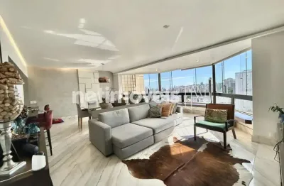 Apartamento com 3 quartos à venda na Rua Nicarágua, Sion, Belo Horizonte
