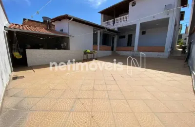 Casa com 4 quartos à venda na Rua Artur Flávio, Rio Branco, Belo Horizonte