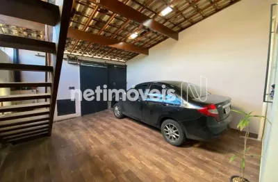 Casa com 2 quartos à venda na Rua João Luiz Diniz, Jardim Vitória, Belo Horizonte