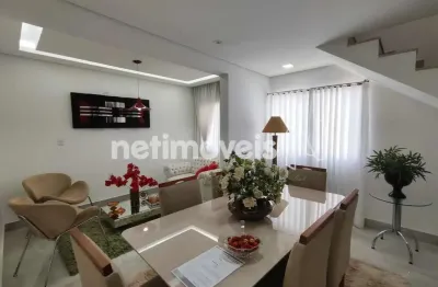Cobertura com 3 quartos à venda na Rua Francisco Felipe Rodrigues, Jardim Industrial, Contagem