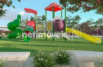 Apartamento com 3 quartos à venda na Rua José Teófilo Marques, Buritis, Belo Horizonte