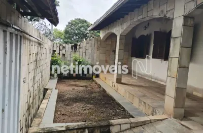 Casa com 4 quartos à venda na Rua Nossa Senhora do Cenáculo, Europa, Belo Horizonte
