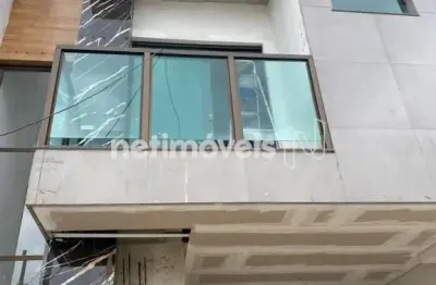 Casa com 3 quartos à venda na Rua Geraldo Moreira da Silva, Diamante, Belo Horizonte