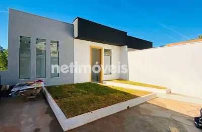 Casa com 3 quartos à venda na Rua Henriqueta Lisboa, Jardim Vitória, Belo Horizonte
