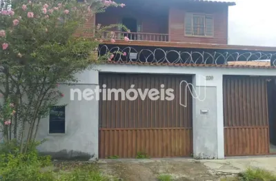 Casa com 5 quartos à venda na Rua Suzana Maria, Paquetá, Belo Horizonte