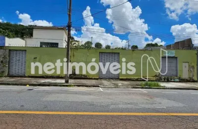 Terreno comercial à venda na Rua Senador Milton Campos, Santa Maria, Belo Horizonte