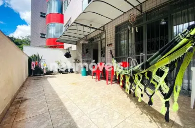 Apartamento com 3 quartos à venda na Rua Santo Agostinho, Sagrada Família, Belo Horizonte