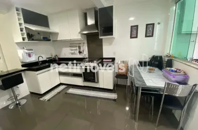 Apartamento com 3 quartos à venda na Rua Edith Araújo, Santa Amélia, Belo Horizonte