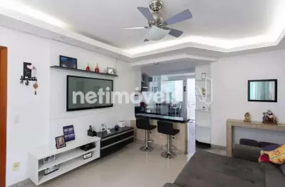 Apartamento com 3 quartos à venda na Rua Edith Araújo, Santa Amélia, Belo Horizonte