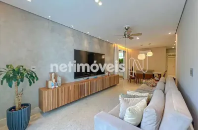 Apartamento com 4 quartos à venda na Rua Milton Vieira Pinto, Cidade Nova, Belo Horizonte