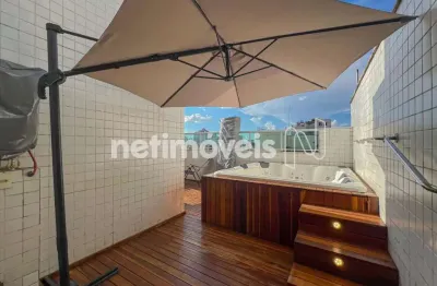 Apartamento com 4 quartos à venda na Rua Milton Vieira Pinto, Cidade Nova, Belo Horizonte
