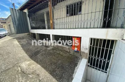 Casa com 3 quartos à venda na Rua Quatro, Vista do Sol, Belo Horizonte